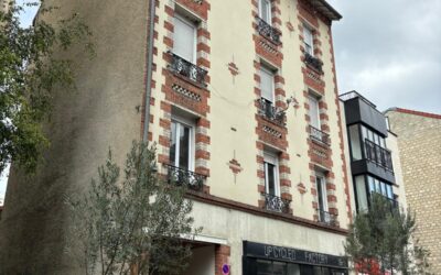 75 rue Rouget de Lisle, 92150 Suresnes