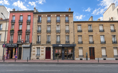 36 rue des Rosiers, 93400 Saint-Ouen